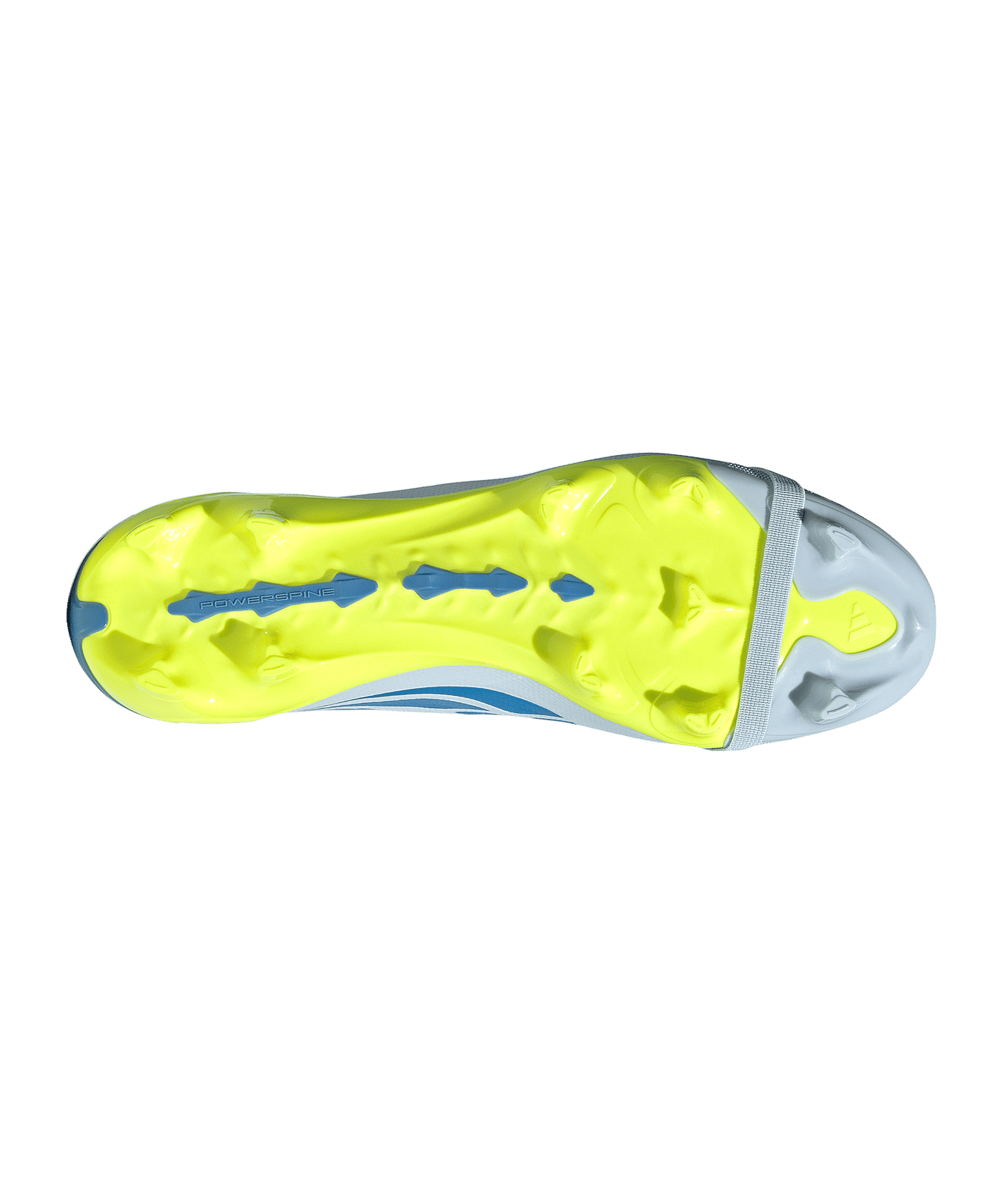 adidas Predator League FT FG Ice Cold Precision Blau - blau