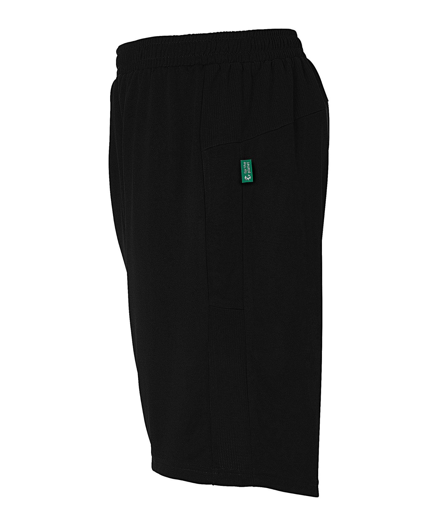 Kempa Short Schwarz F01 - schwarz