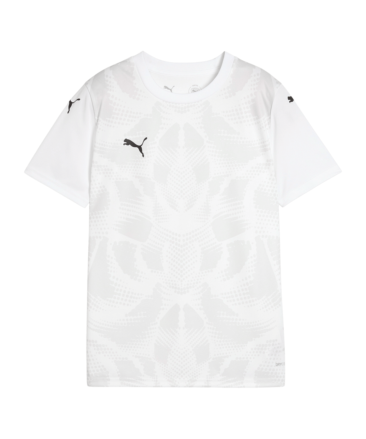 PUMA teamULTIMATE Trikot Kids Weiß F04 - weiss