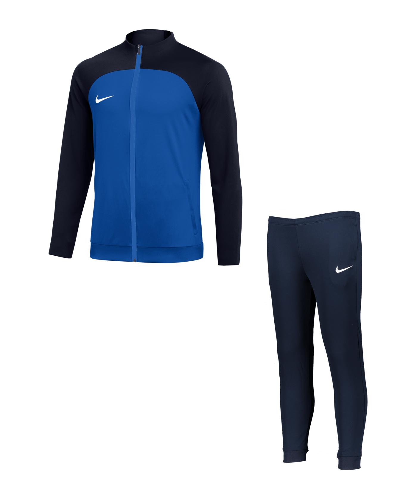 Nike Academy Pro Trainingsanzug Kids Blau F463 - blau
