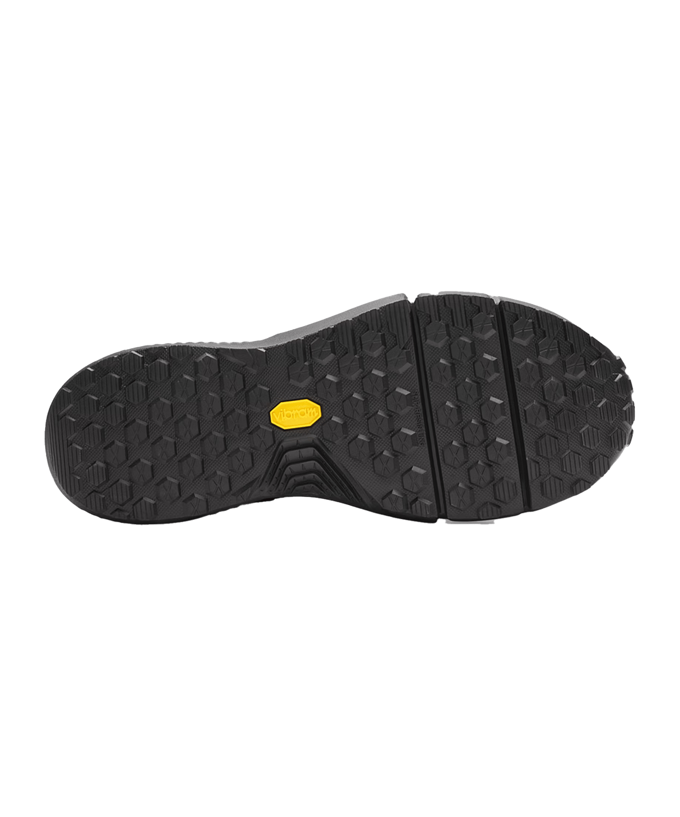 Under Armour Charged Valsetz Schwarz - schwarz