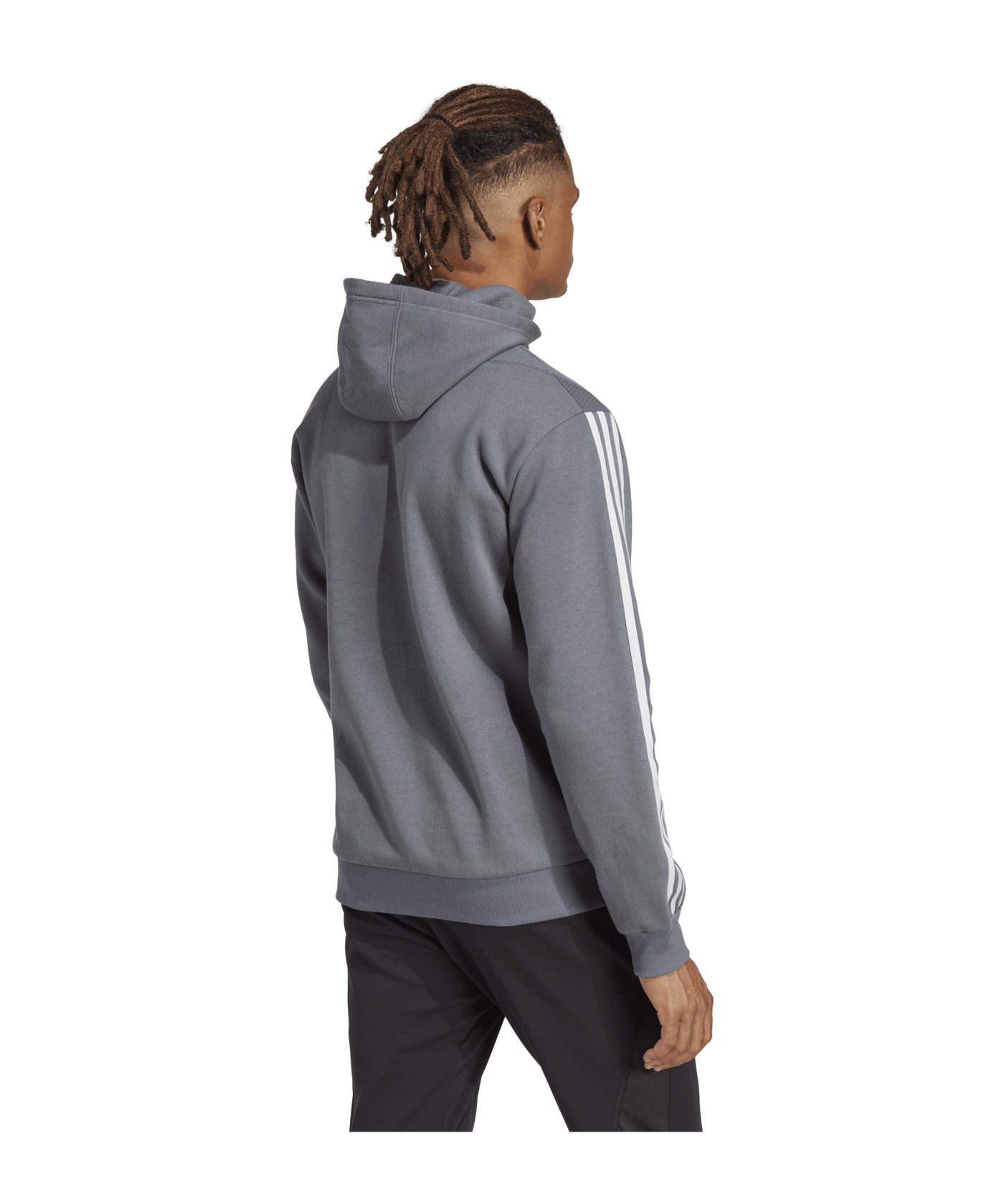 adidas Tiro 23 Hoody Grau - grau