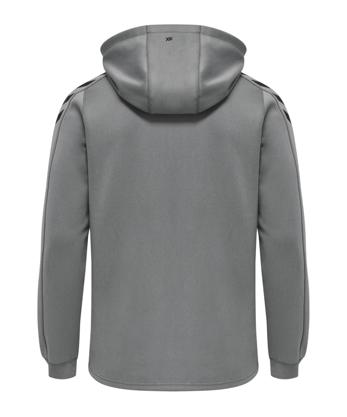 Hummel hmlCORE XK Sweat Hoody Grau F2006 - grau