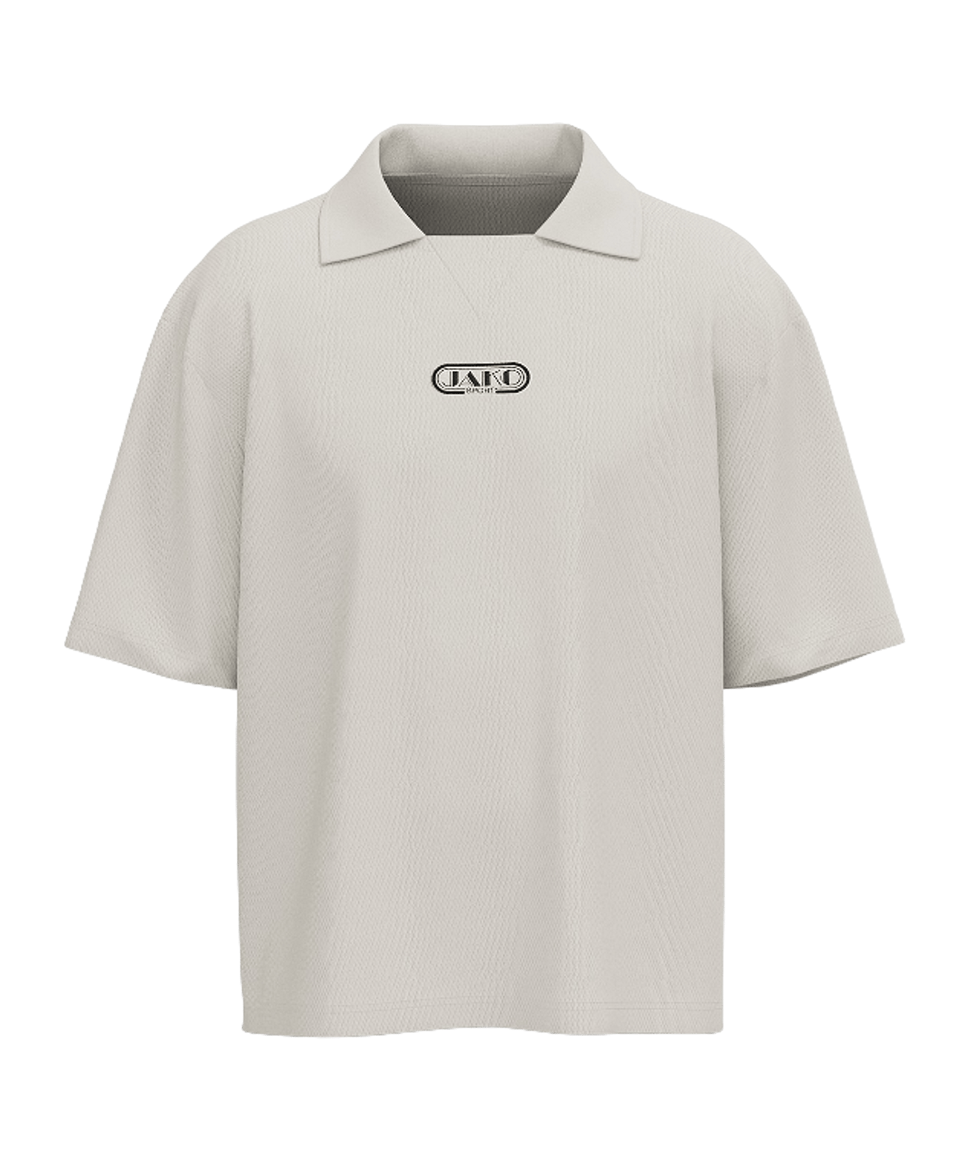 JAKO Wardrobe Polo Weiß F601 - weiss