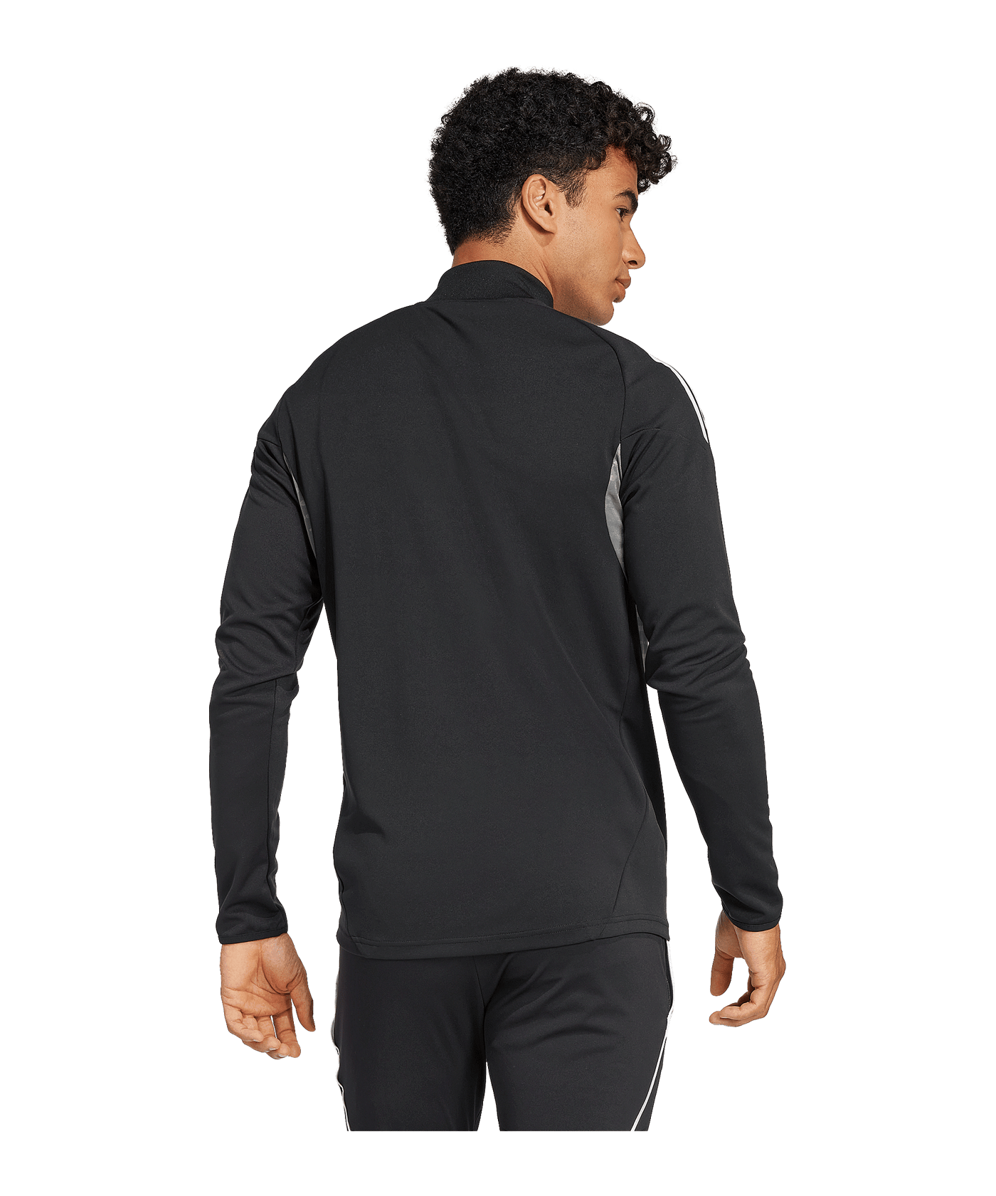 adidas Tiro 25 Competition Trainingsjacke Schwarz | - schwarz