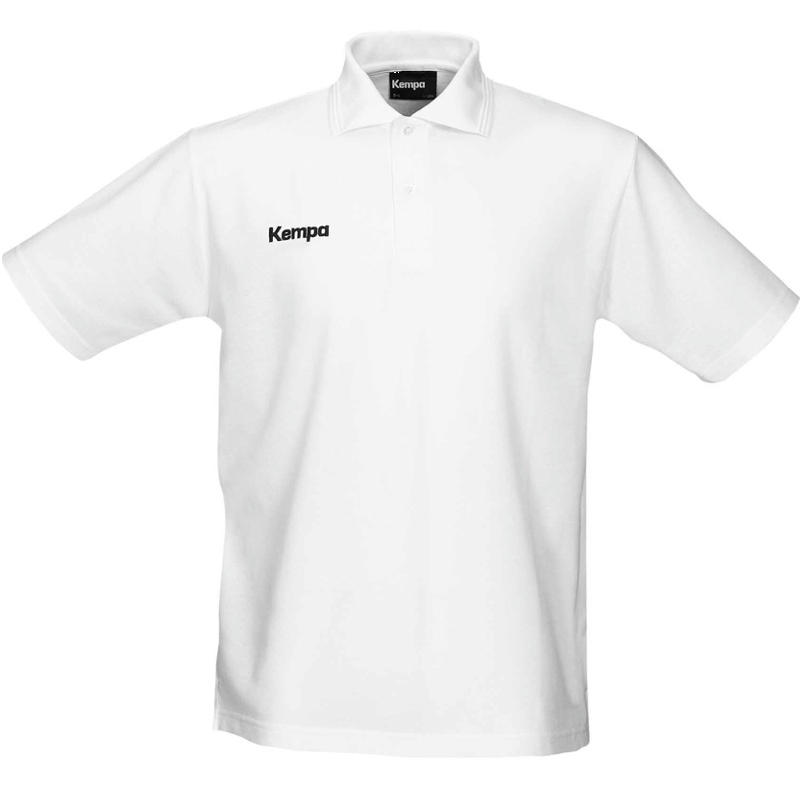 Kempa Classic Polo Shirt | weiß - weiss