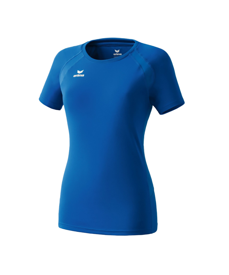 Erima T-Shirt Performance Damen | blau - blau