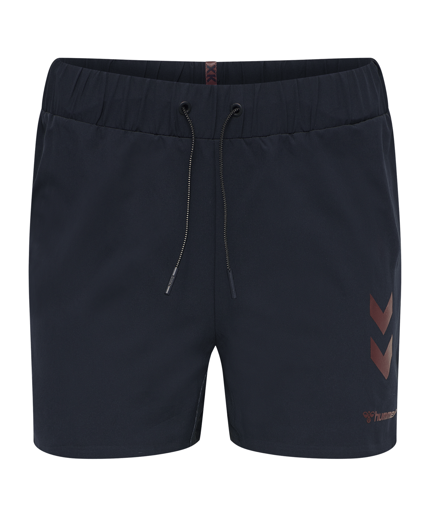 hummel Pro Xk Woven Short Damen Schwarz F1009 - schwarz