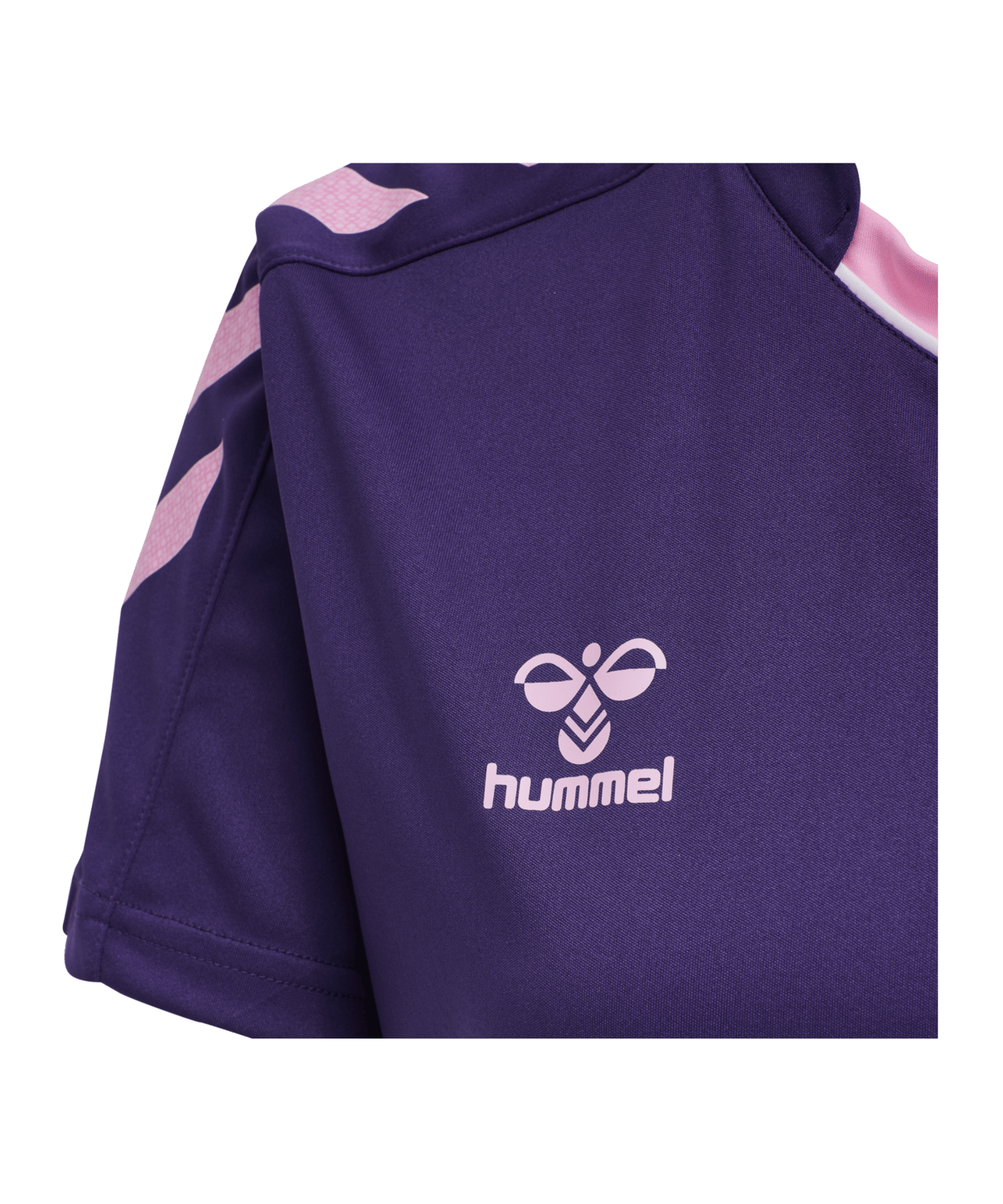 Hummel hmlCORE XK Poly Trikot Damen Lila F3443 - lila