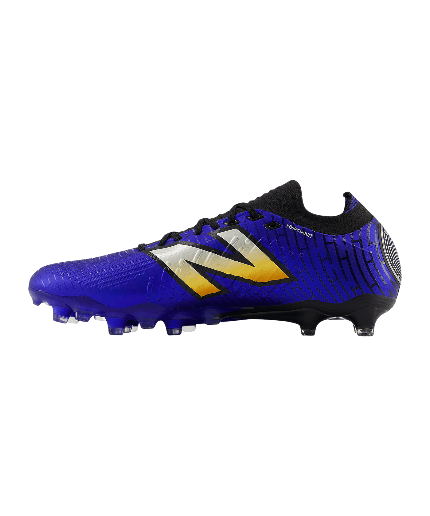 New Balance Tekela Pro Low Laced v4+ FG Surge Blau FZ45 - blau
