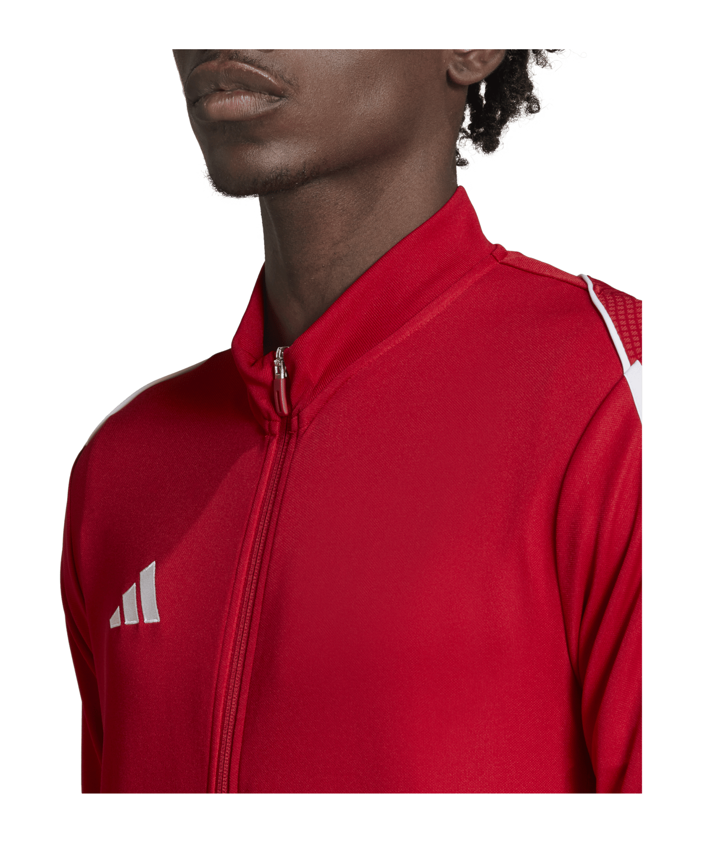 adidas Tiro 23 League Trainingsjacke Rot - rot
