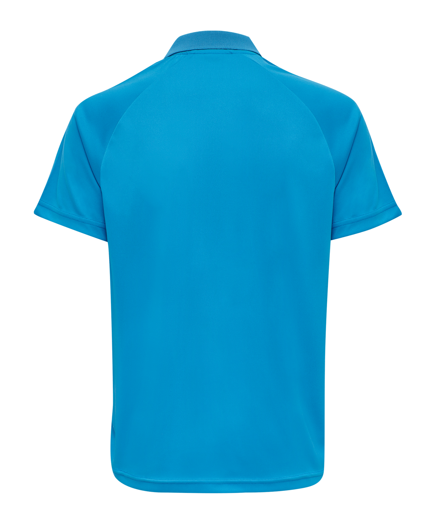 Hummel hmlPROMO Poloshirt Kids Blau F7428 - blau