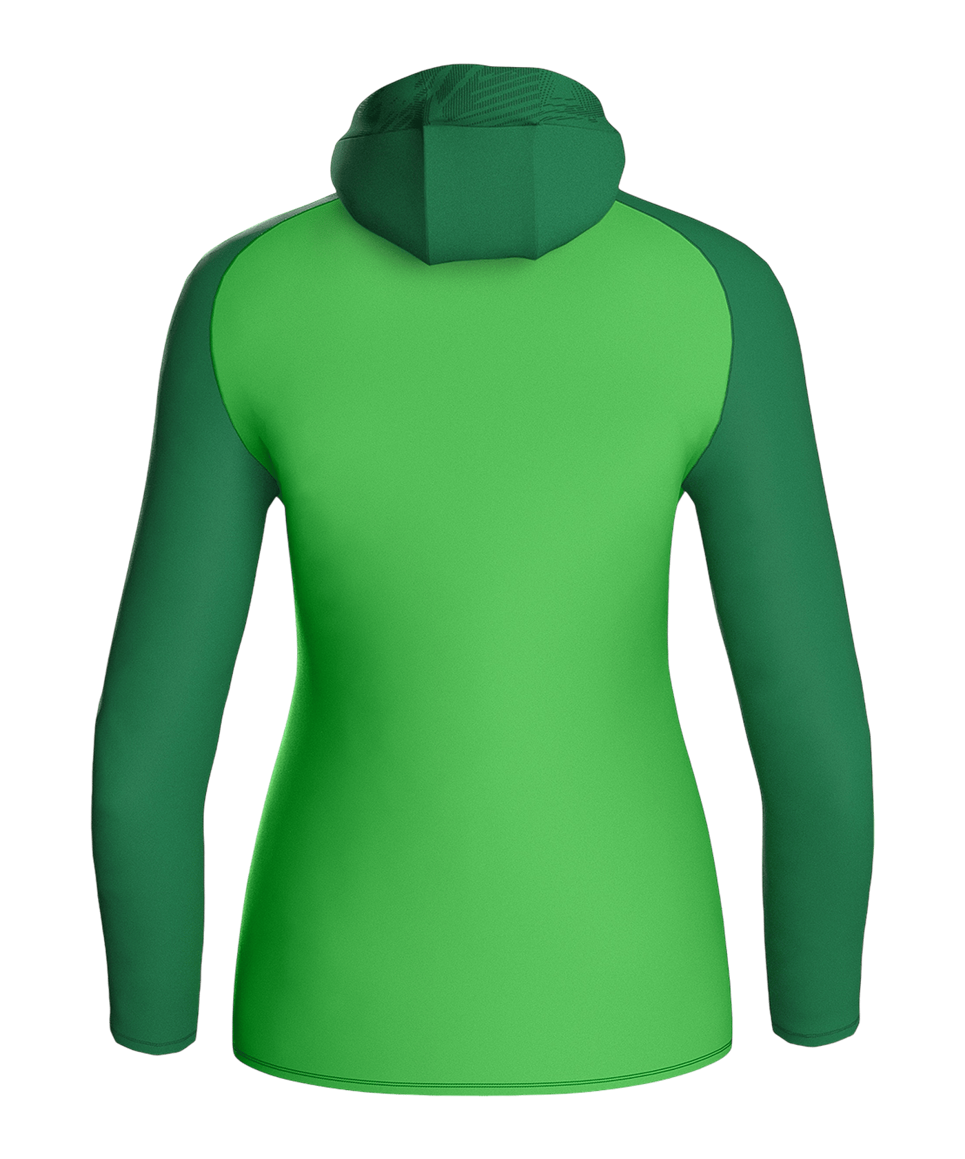 JAKO Iconic Kapuzenjacke Damen Grün F222 |