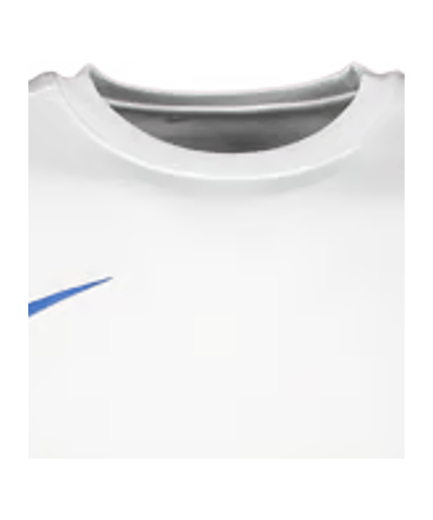 Nike Park VII Trikot Weiss Blau F102 - weiss