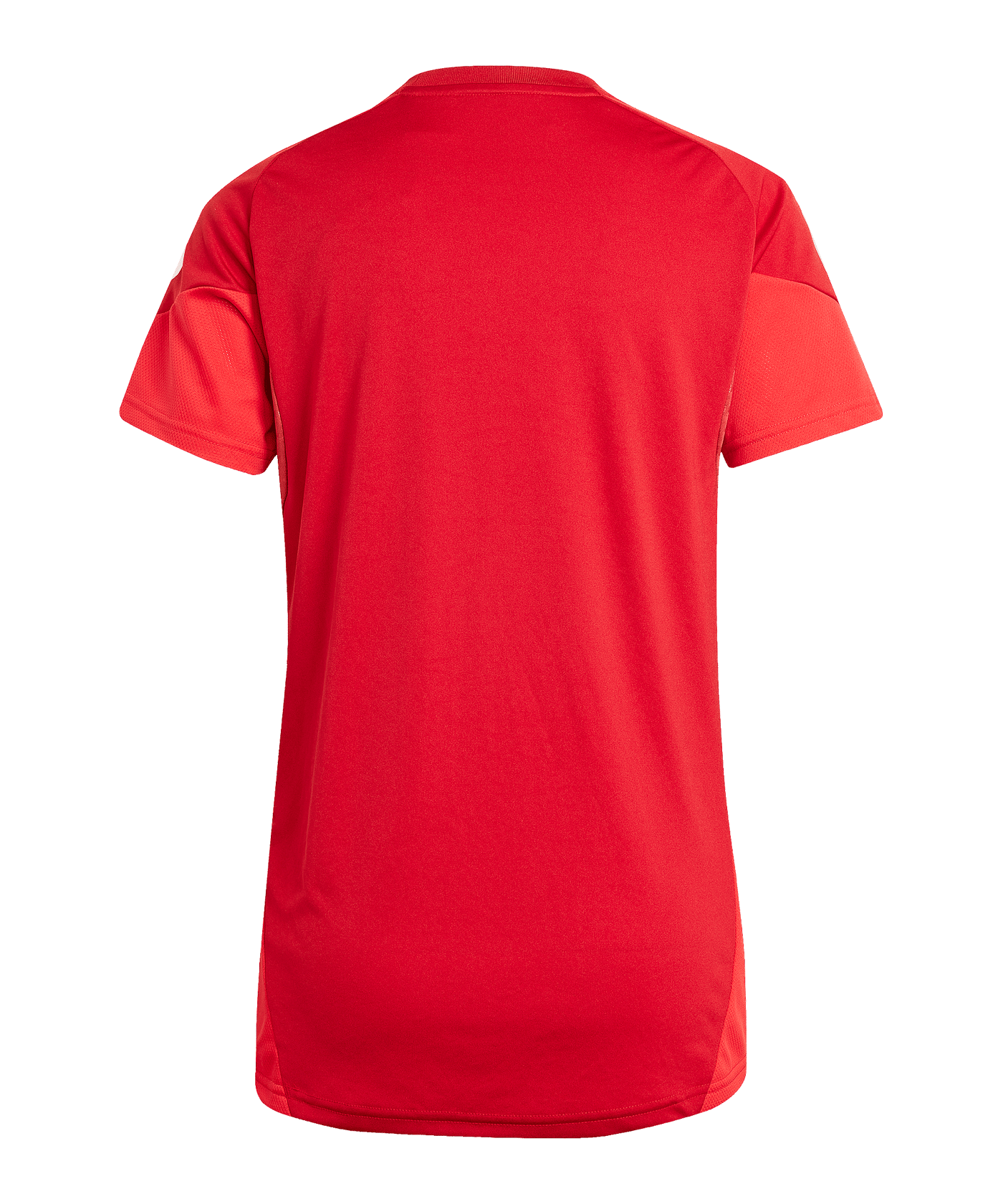 adidas Tiro 25 Competition Trainingsshirt Damen Rot - rot