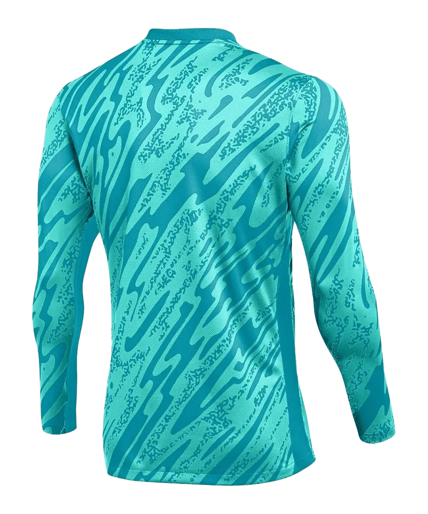 Nike Gardien V Torwarttrikot LA Kids Türkis F354 - tuerkis