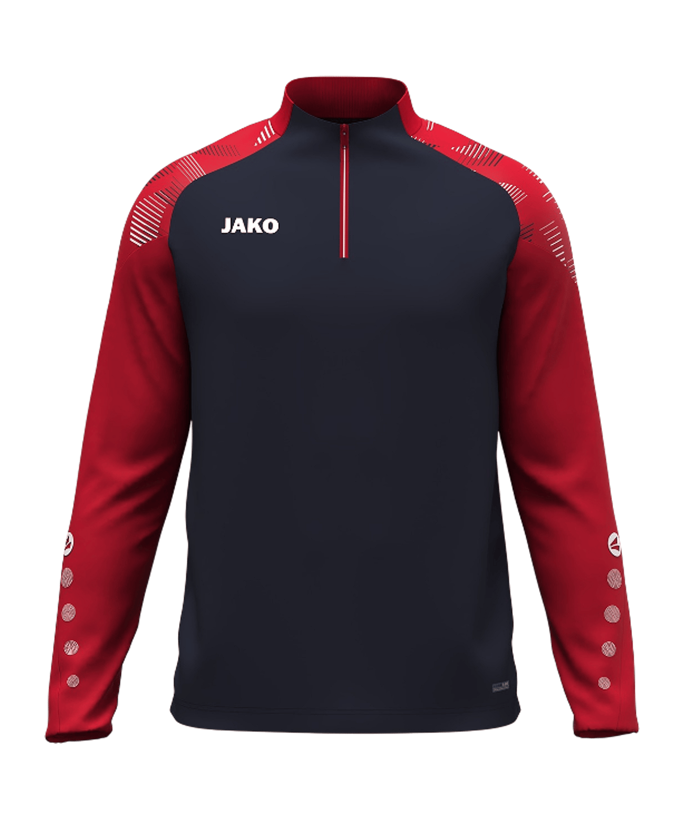 JAKO Sonic Zip Top Kids Blau F909 - blau