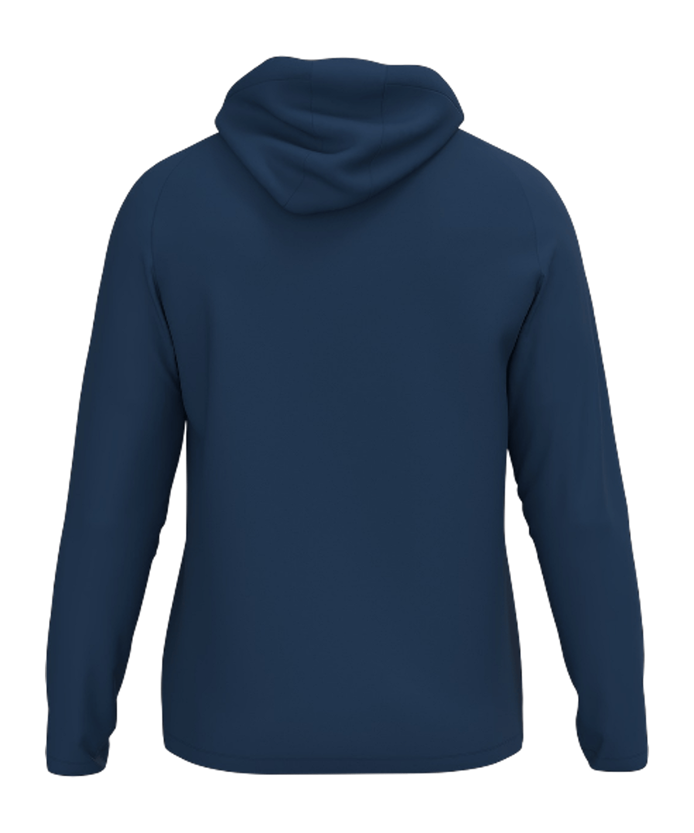 JAKO One Kapuzenjacke Blau F941 - blau