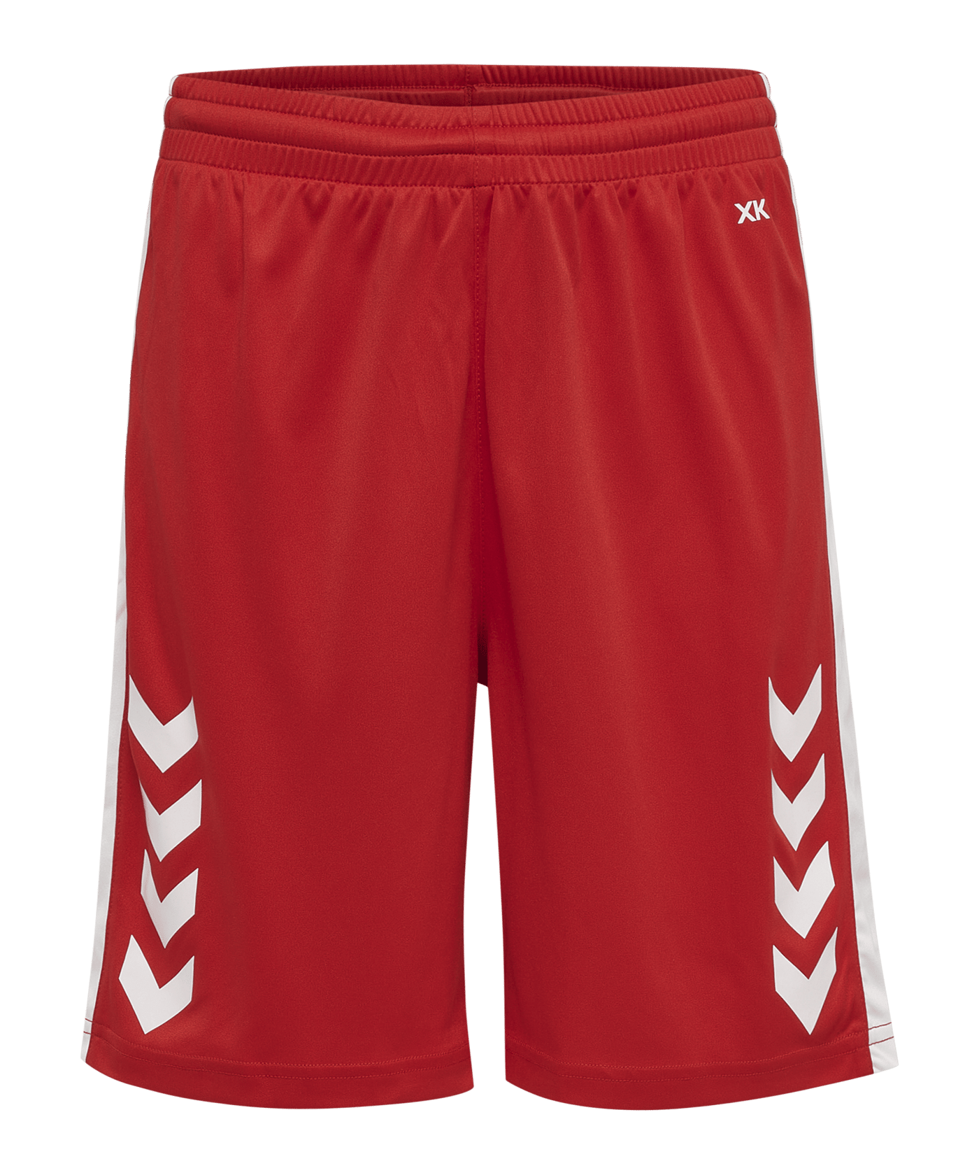 Hummel hmlCORE XK Basket Short Kids Rot F3062 - rot