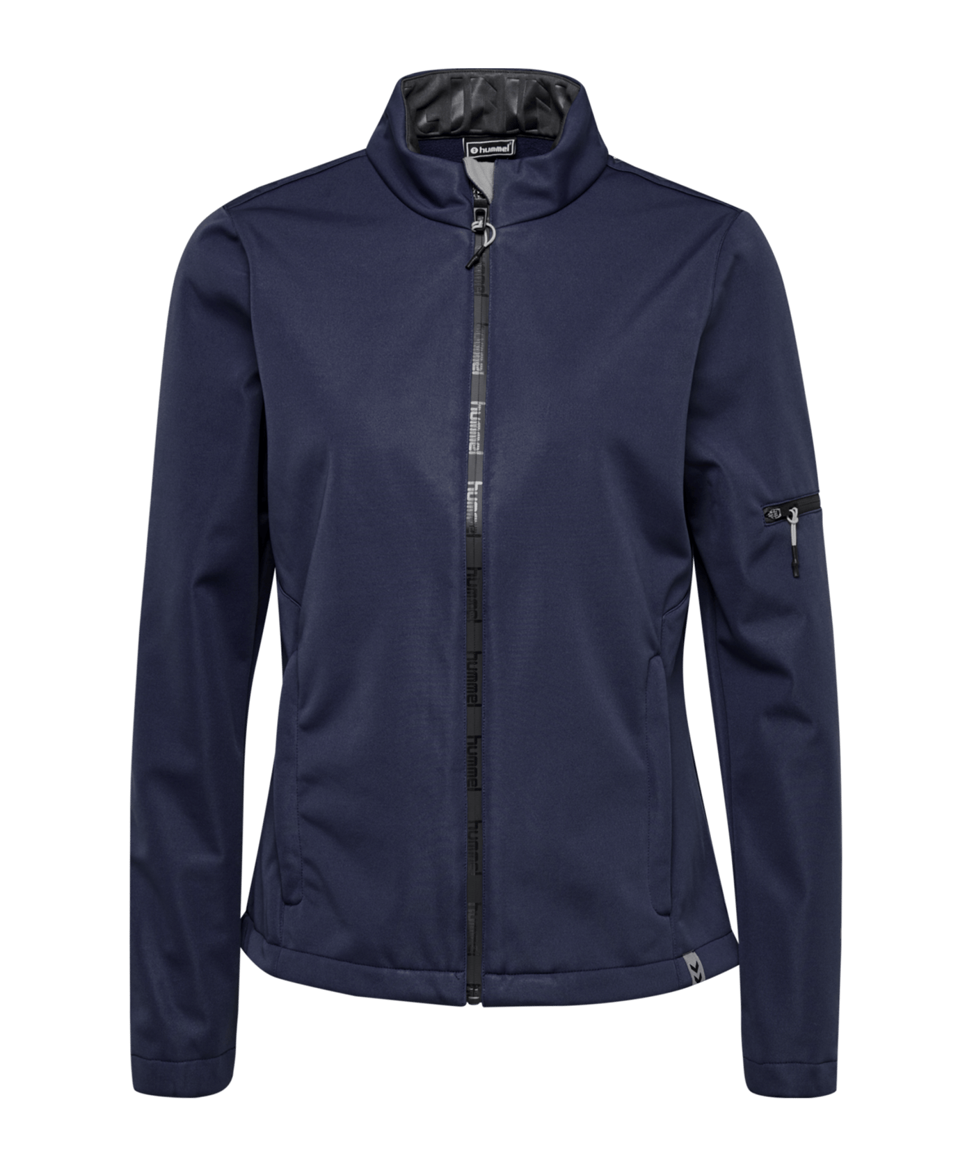 Hummel North Softshelljacke Damen Blau F7026 - blau