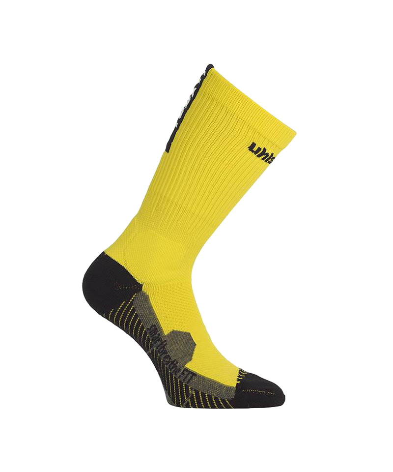 uhlsport Tube It Socks Socken Gelb Schwarz F09 - gelb