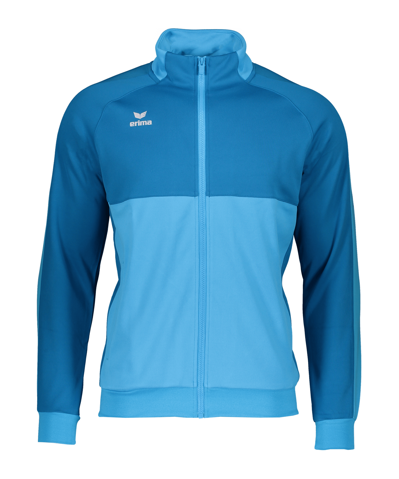 Erima SIX WINGS Trainingsjacke Blau - blau