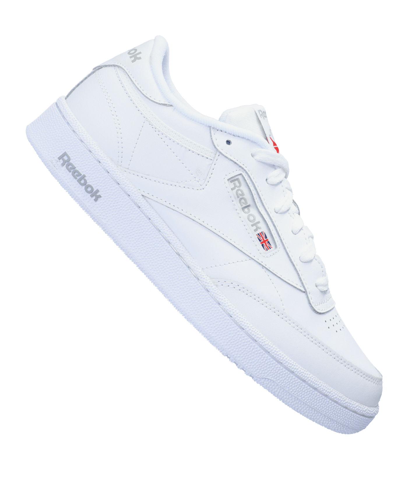 Reebok Club C 85 Sneaker Weiß - weiss