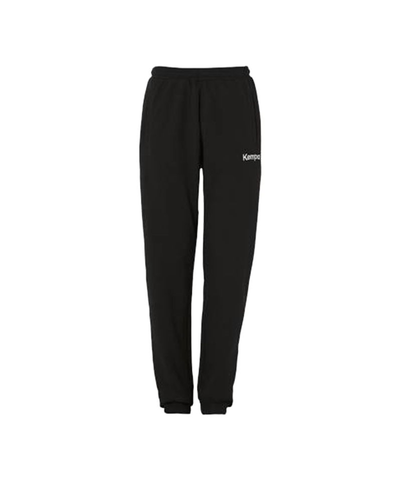 Kempa Sweathose | schwarz - schwarz