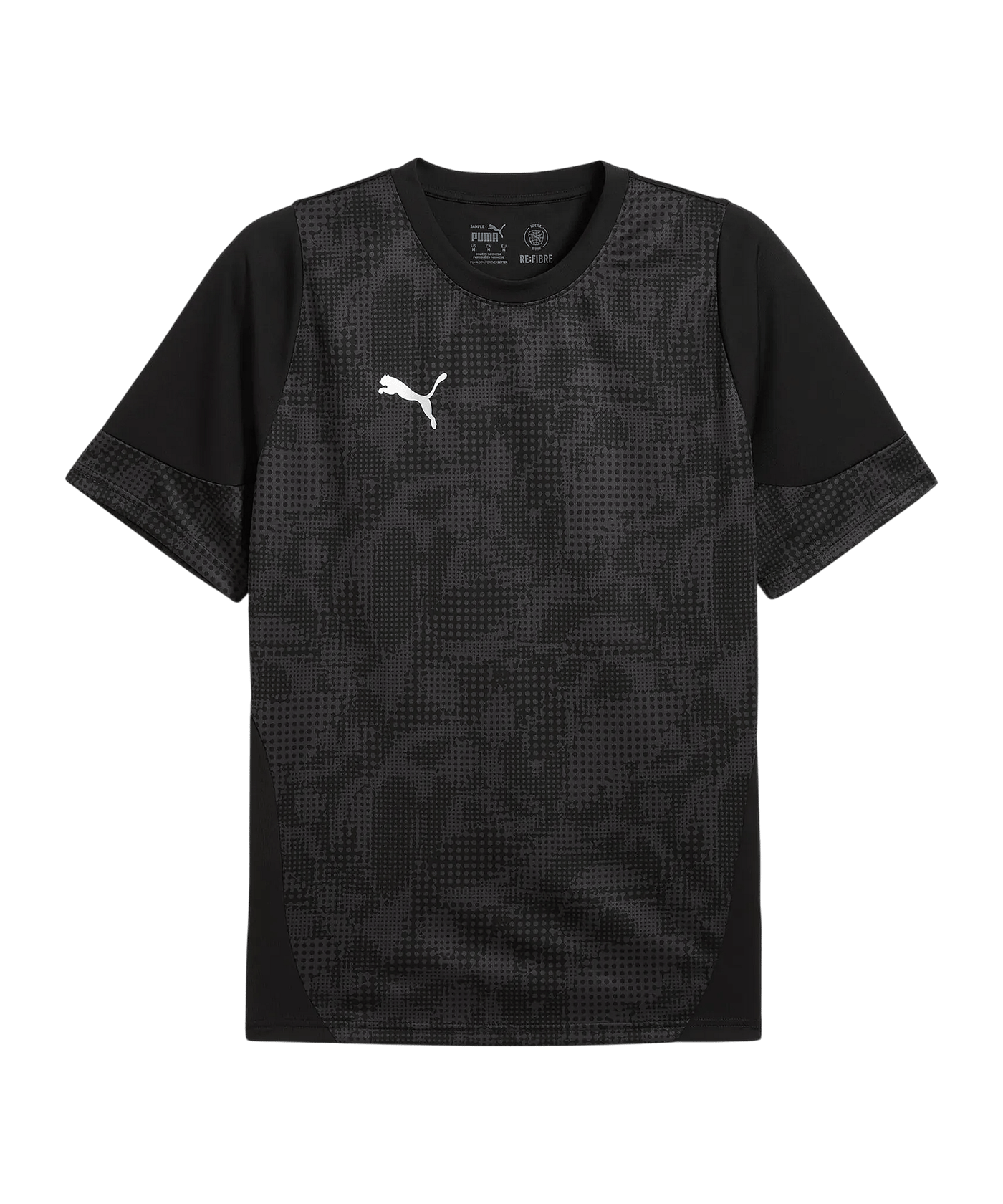 PUMA Trikot Schwarz F03 - schwarz