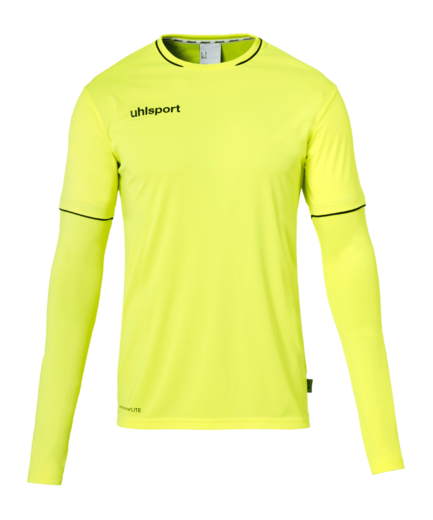 Uhlsport Save Goalkeeper Torwartset Gelb F07 - gelb
