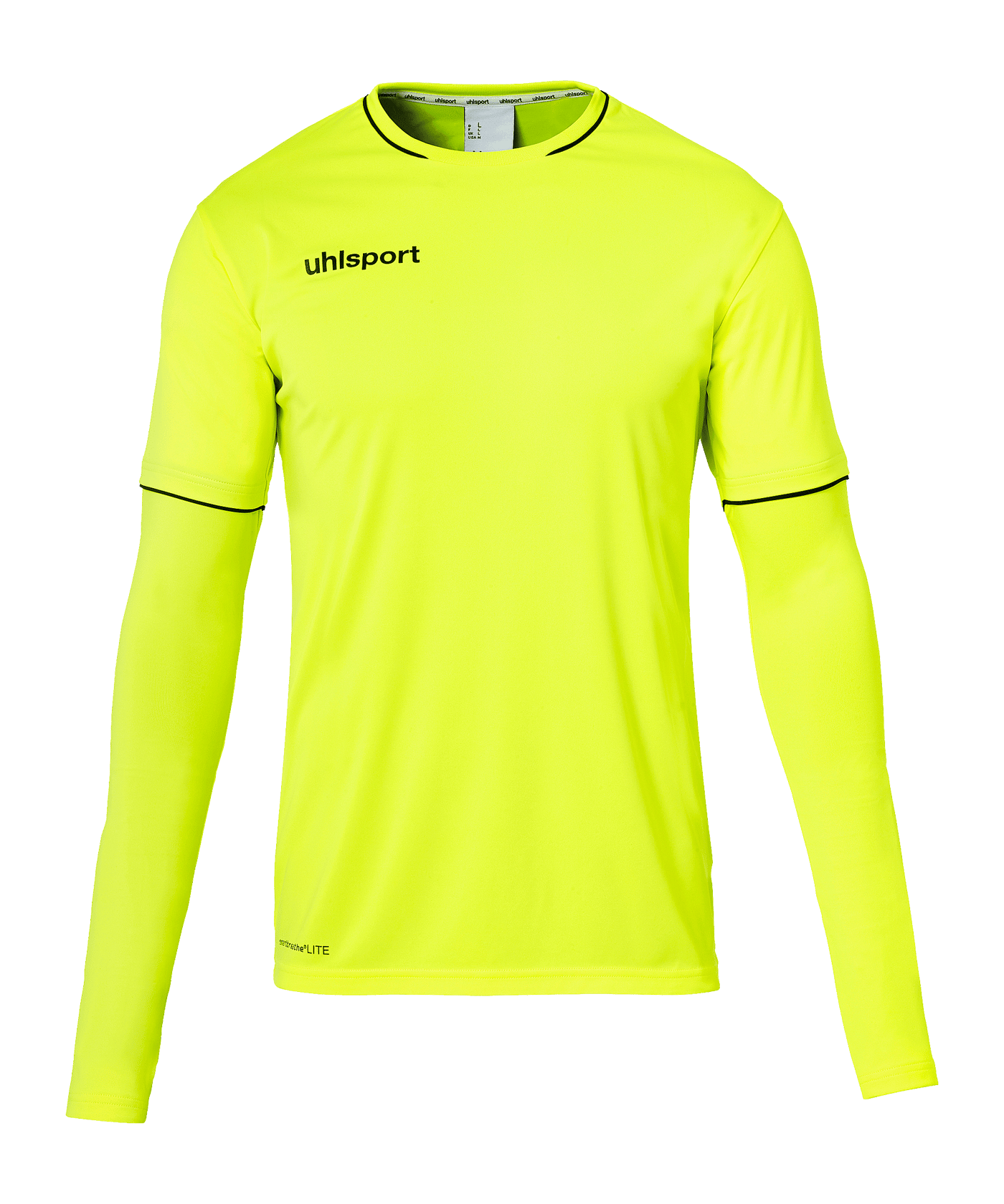 uhlsport Save Goalkeeper Torwartset Gelb F07 - gelb