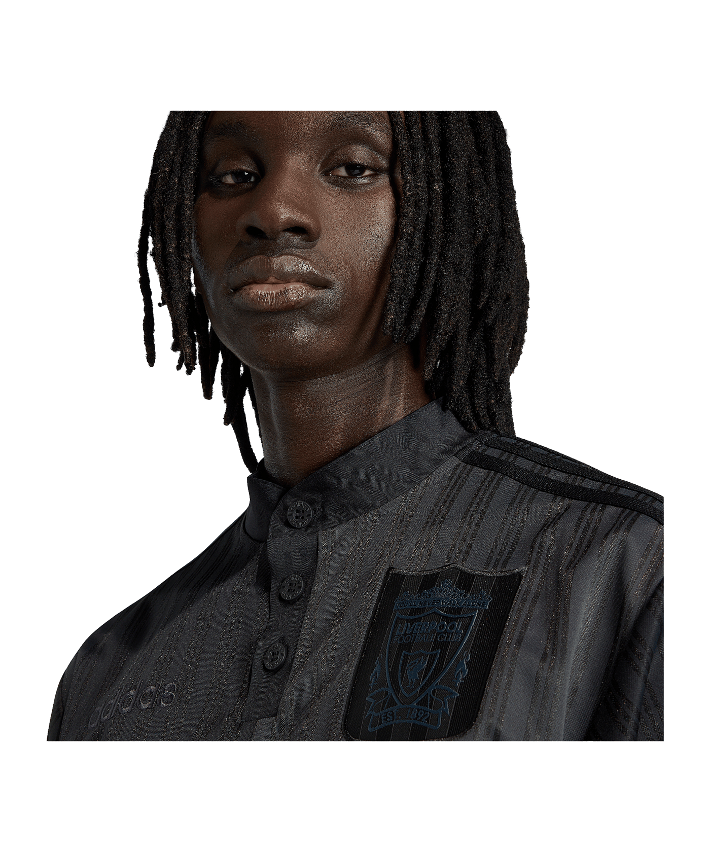 adidas FC Liverpool Special Trikot 95 Schwarz - schwarz