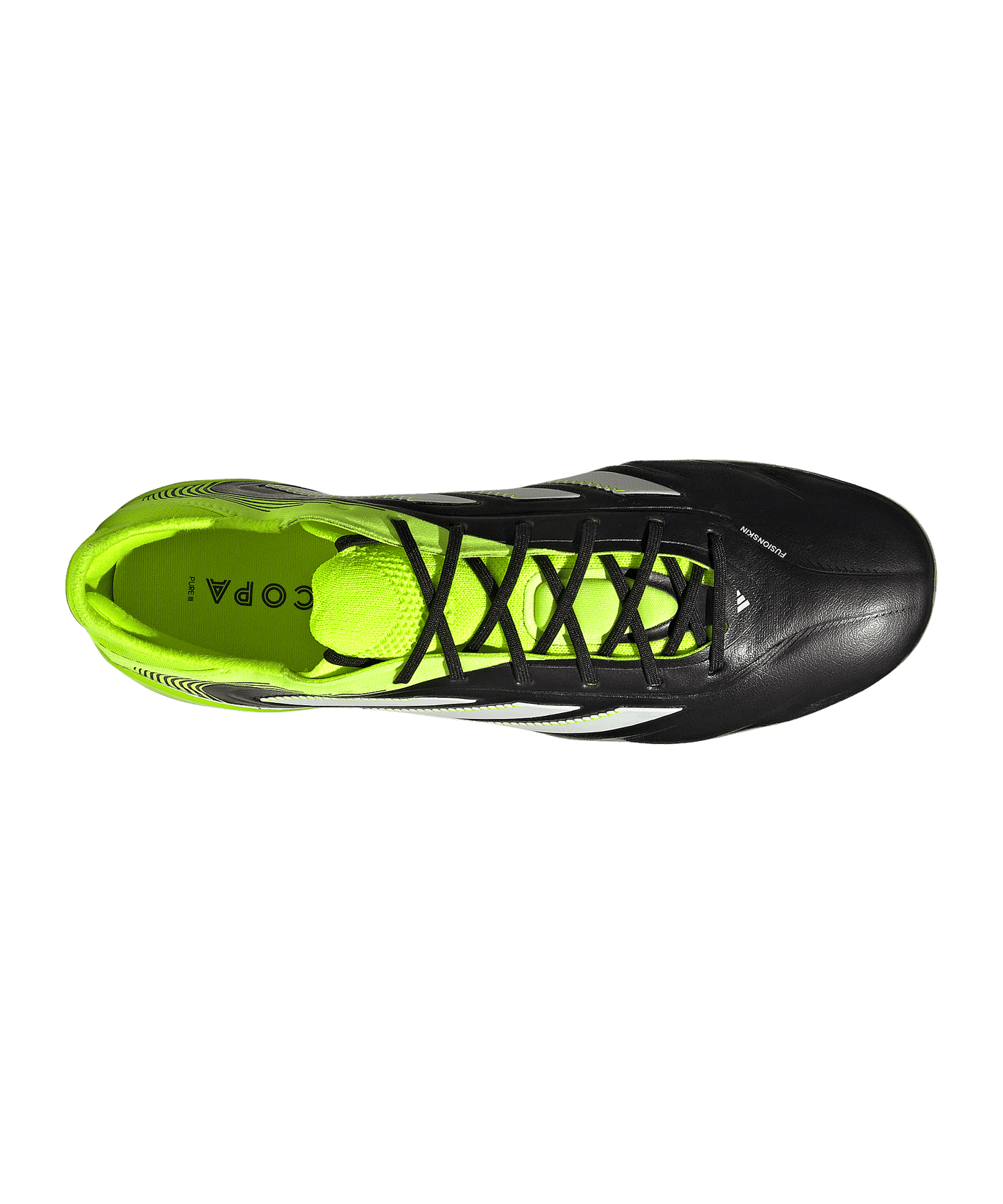 adidas Copa Pure III Elite SG Radiant Blaze - schwarz