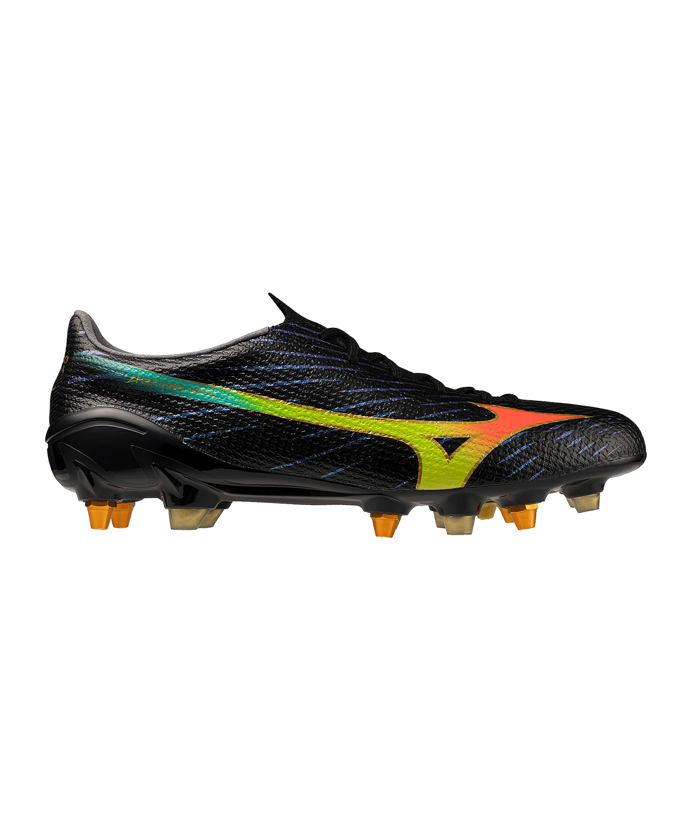 Mizuno ? III Elite Mix SG Schwarz F00 - schwarz