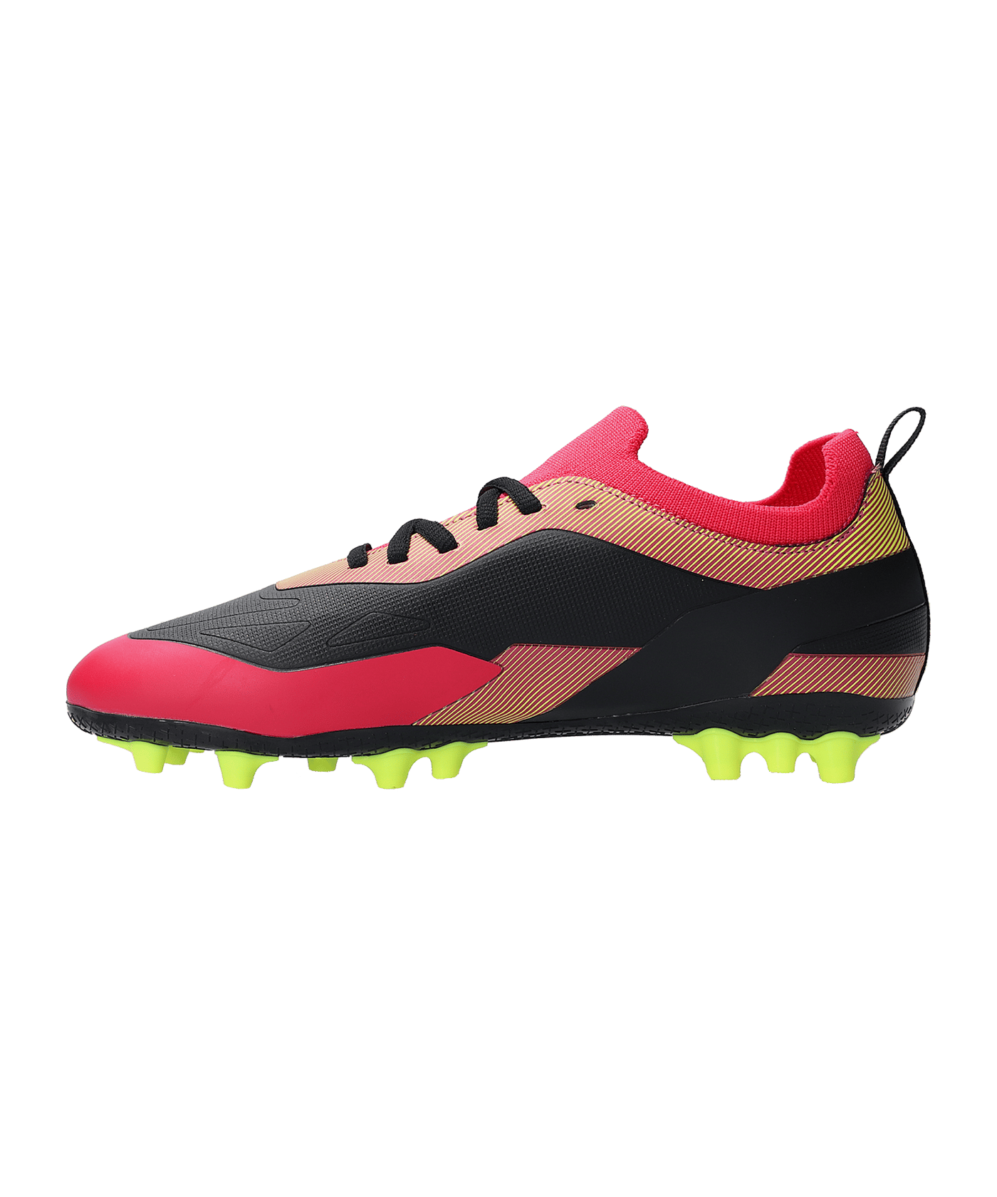 JAKO Dreamflow Sock Jr AG Kids Schwarz F805 - schwarz