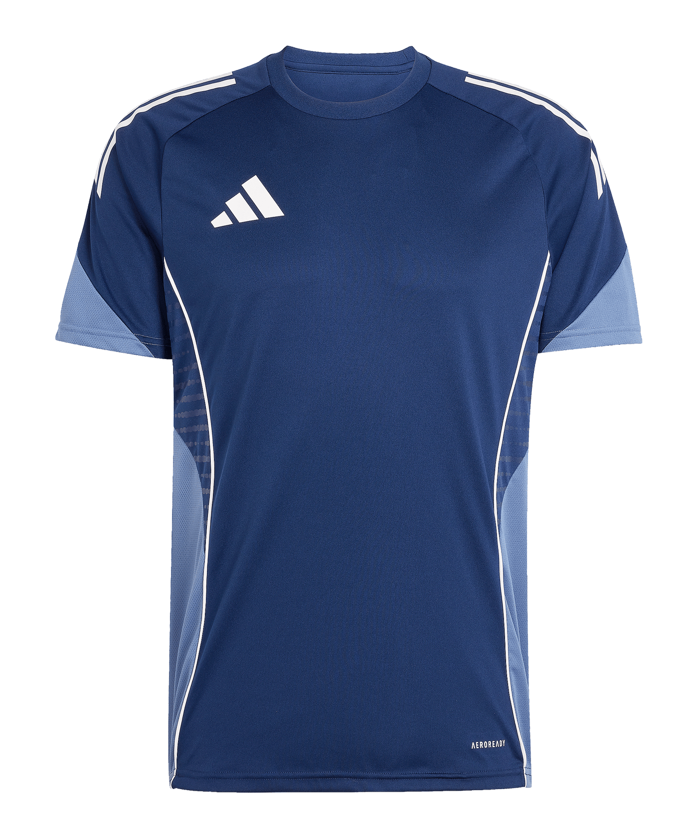 adidas Tiro 25 Competition Trikot Blau - blau