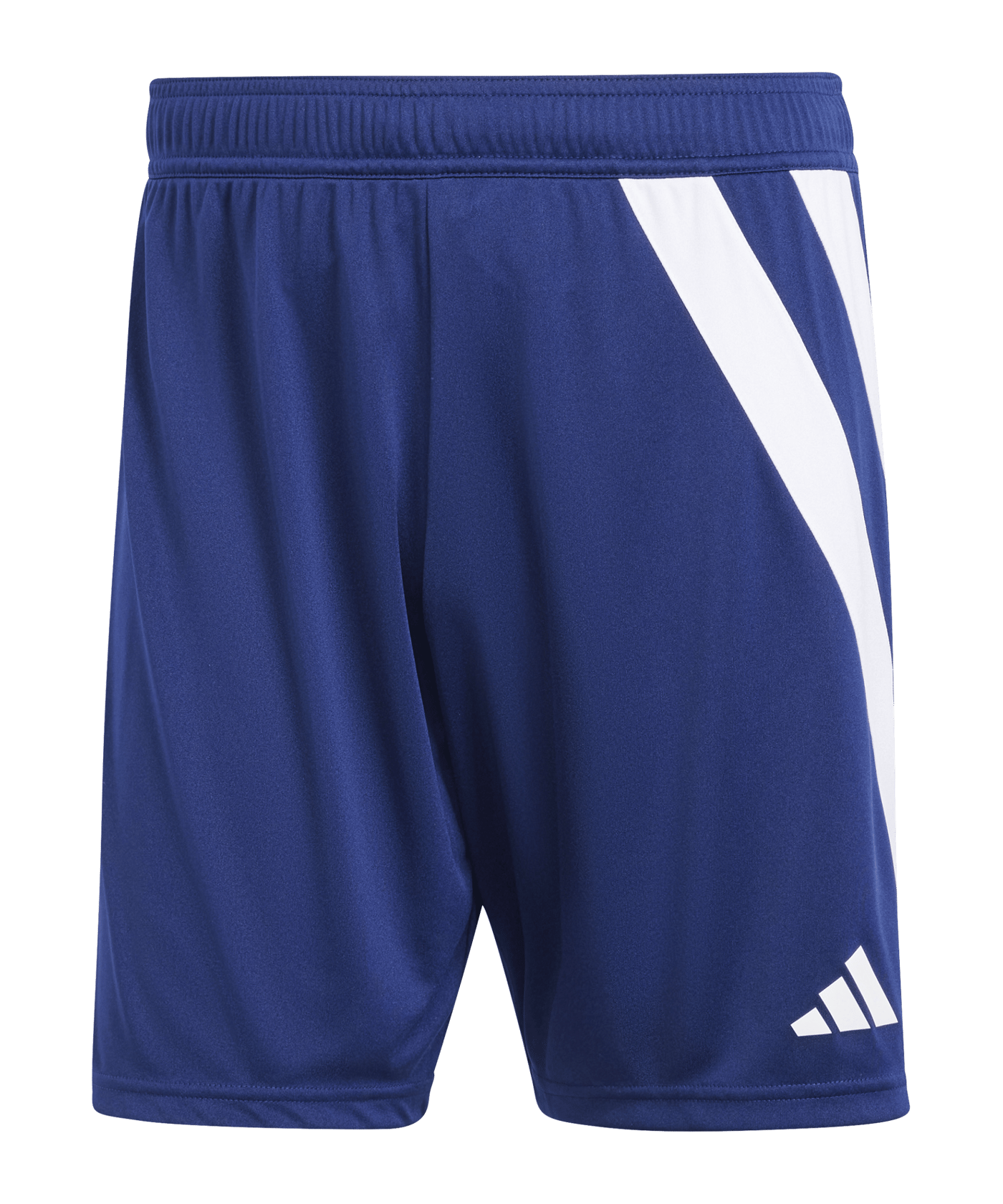 adidas Fortore 23 Short Blau Weiss - blau