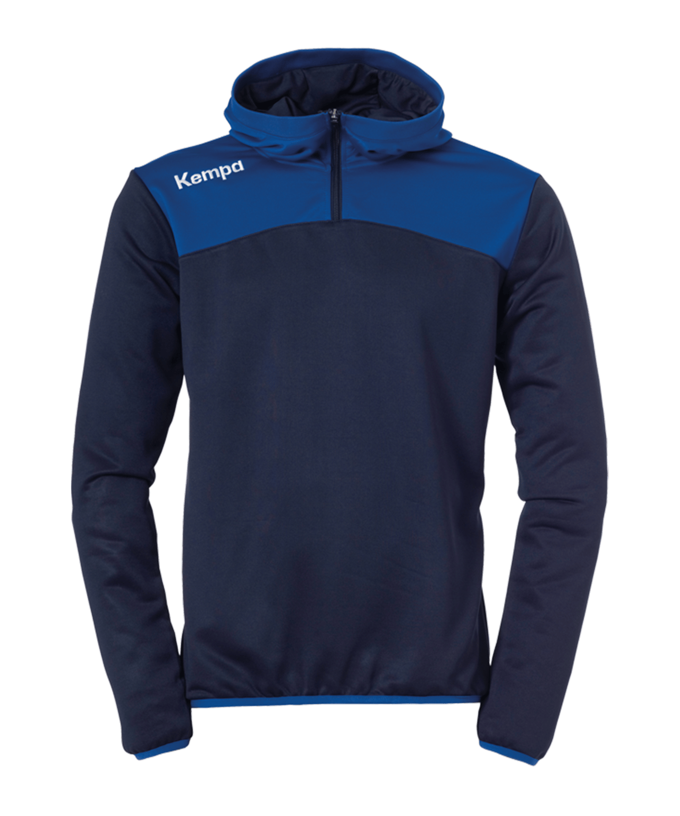 Kempa Emotion 2.0 Quarter Sweatshirt Blau F03 - blau