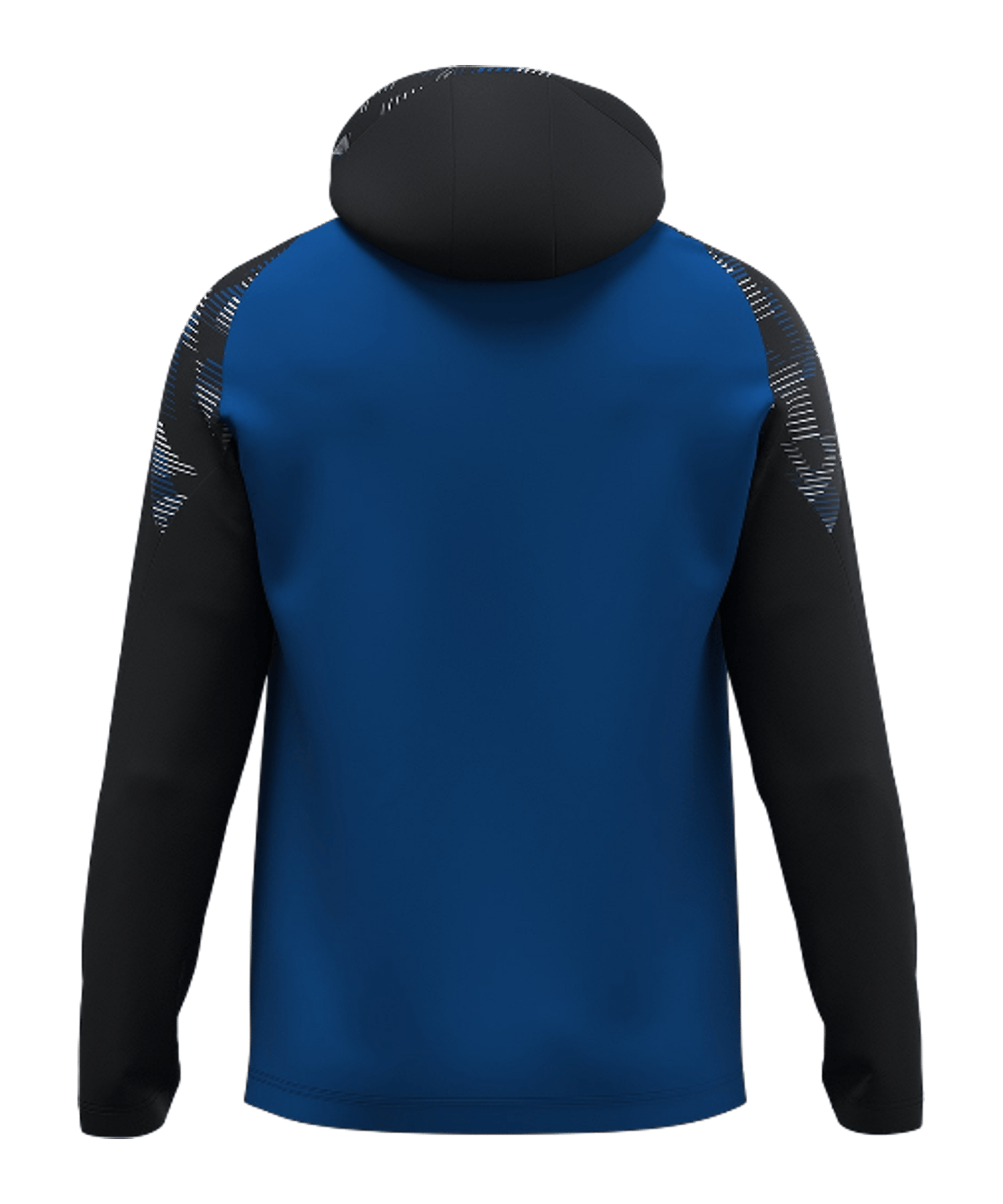 JAKO Sonic Kapuzenjacke Blau F408 - blau