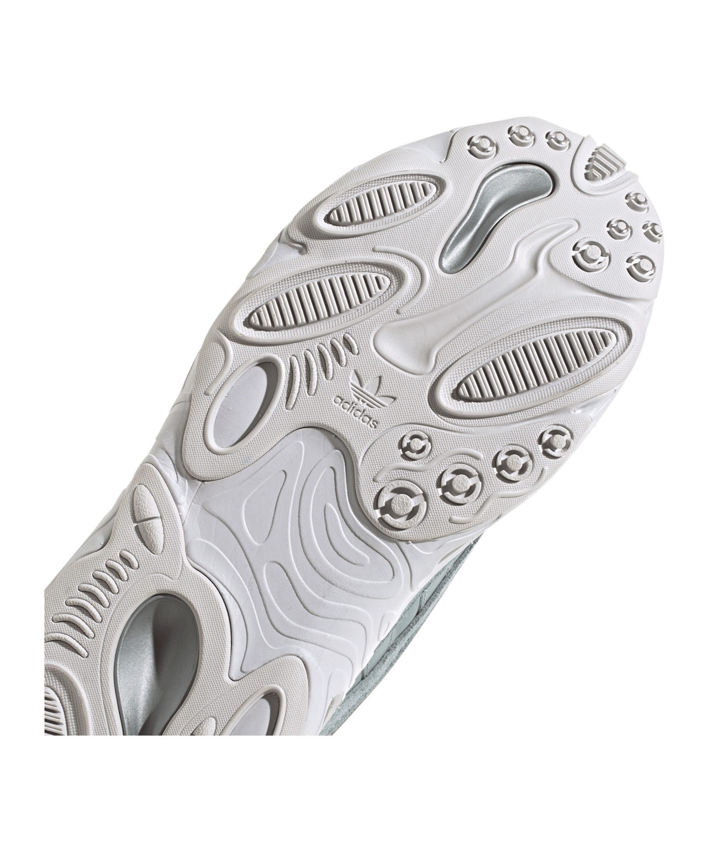 adidas Originals Oznova Grau - grau