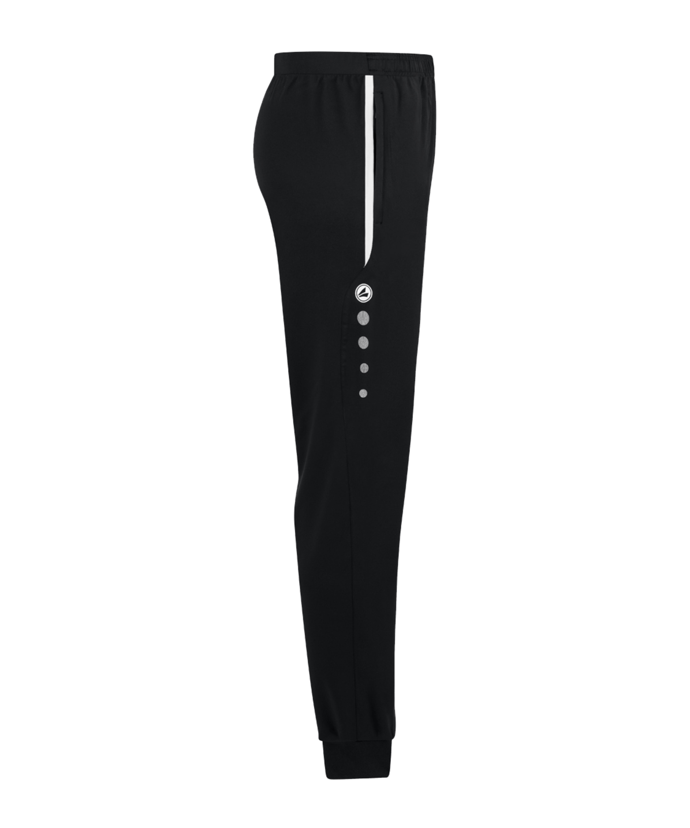 JAKO Allround Präsentationshose Schwarz F800 - schwarz