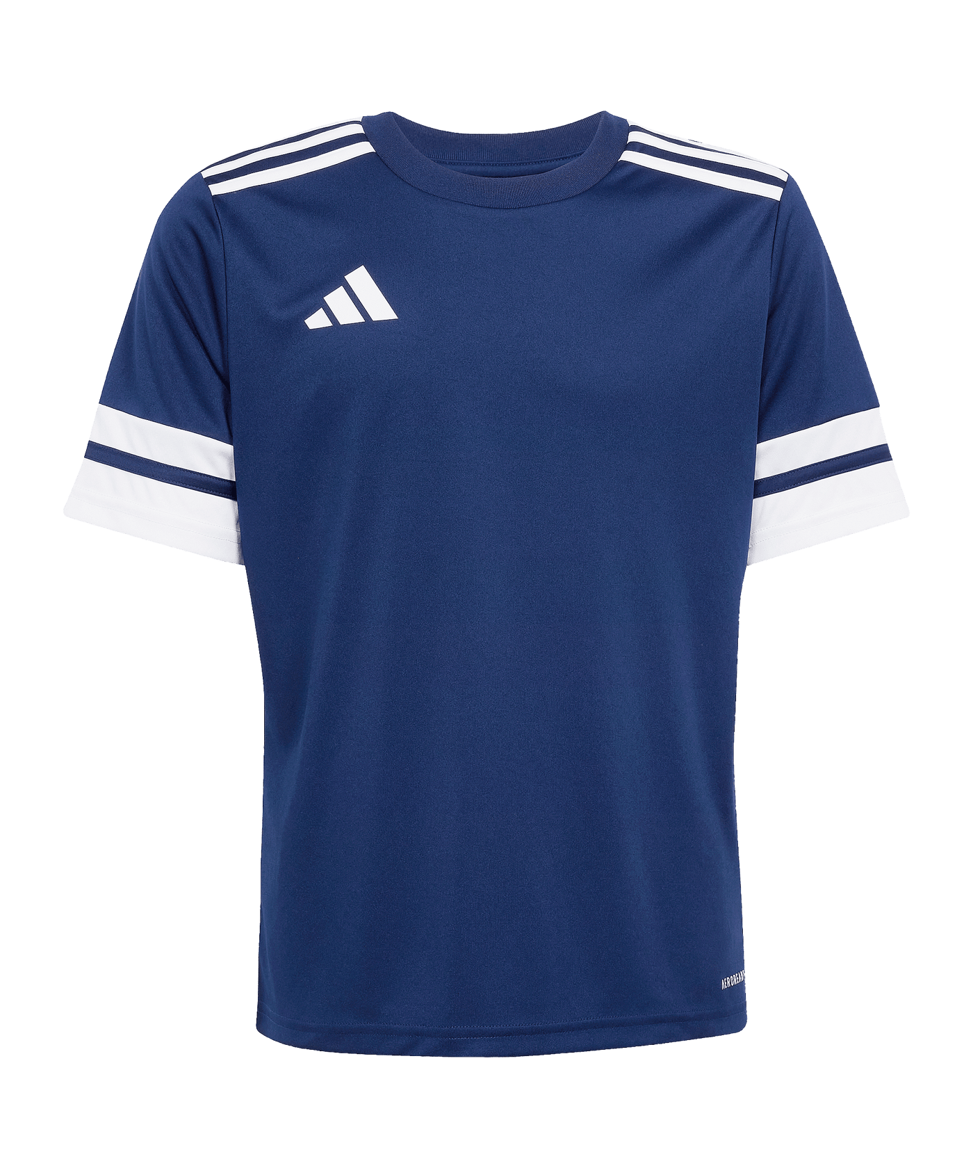 adidas Squadra 25 Trikot Kids Dunkelblau - blau