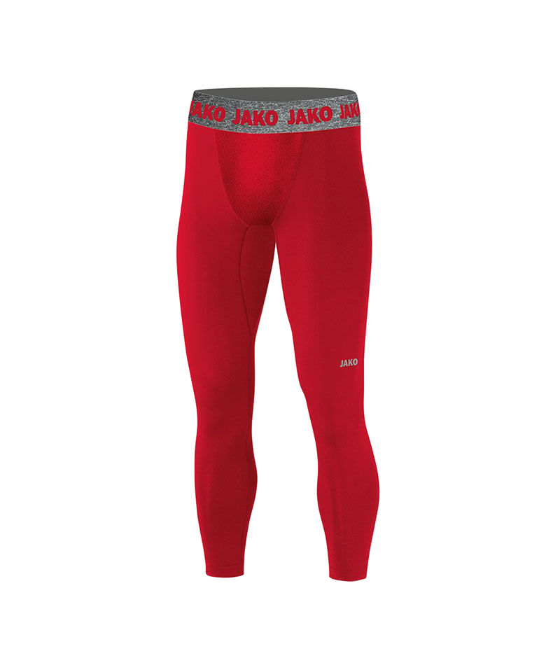 Jako Compression 2.0 Long Tight Rot F01 | - rot