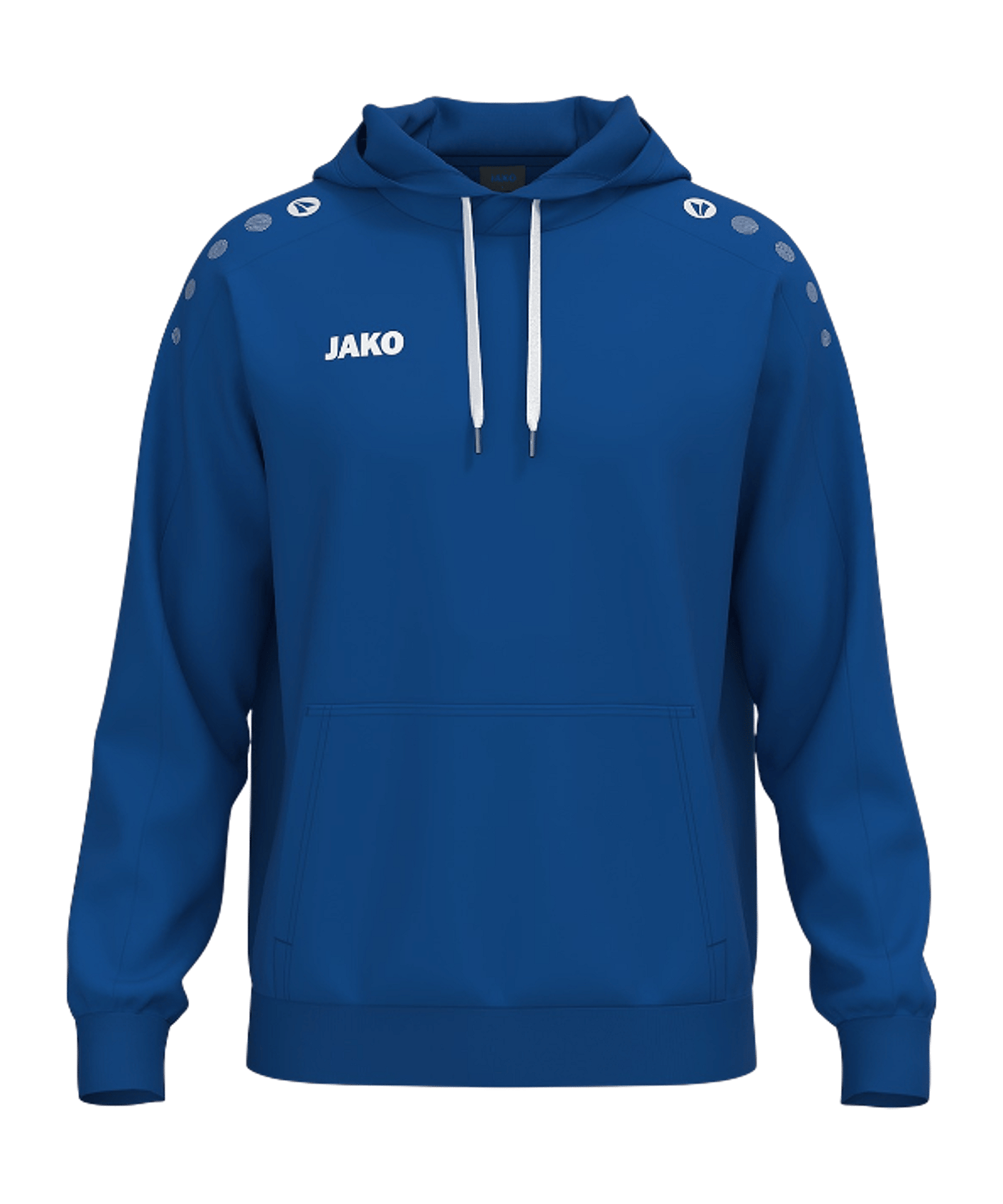 JAKO One Hoody Kids Blau F400 - blau