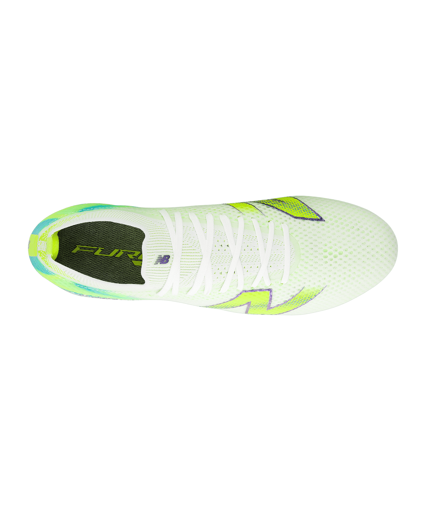 New Balance Furon Elite V9 SG Weiß - weiss