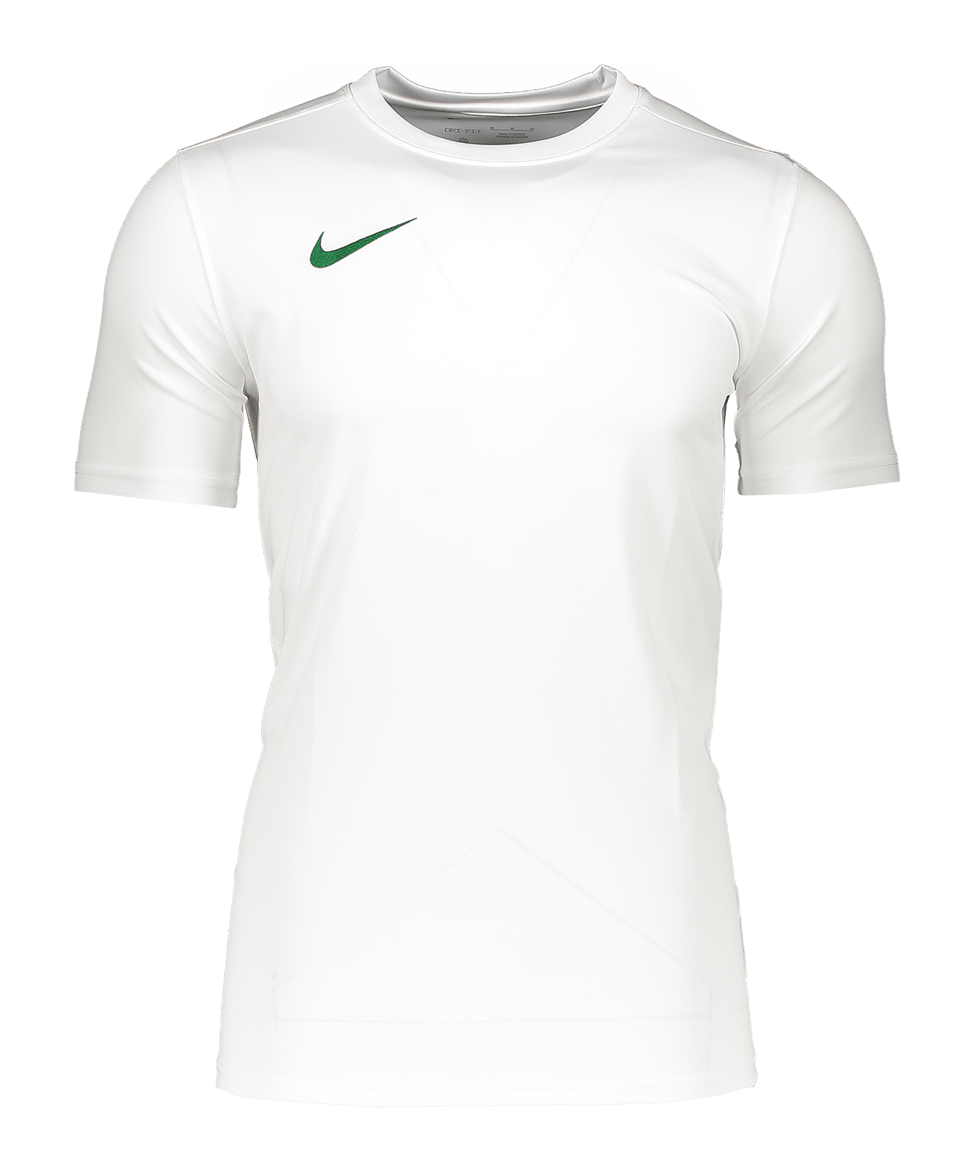 Nike Park VII Trikot Kids Weiss Grün F101 - weiss