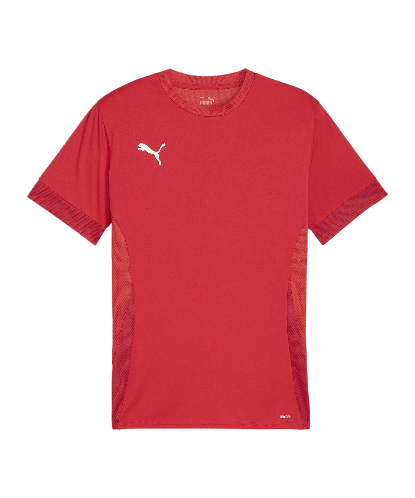 PUMA teamGOAL Matchday Trikot Rot Weiss F01 - rot