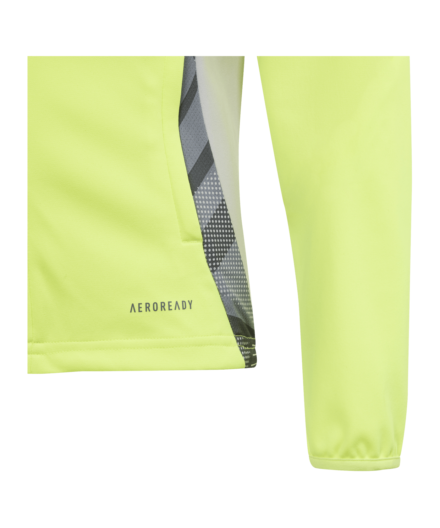 adidas Tiro 24 Competition Trainingsjacke Kids | Gelb - gelb