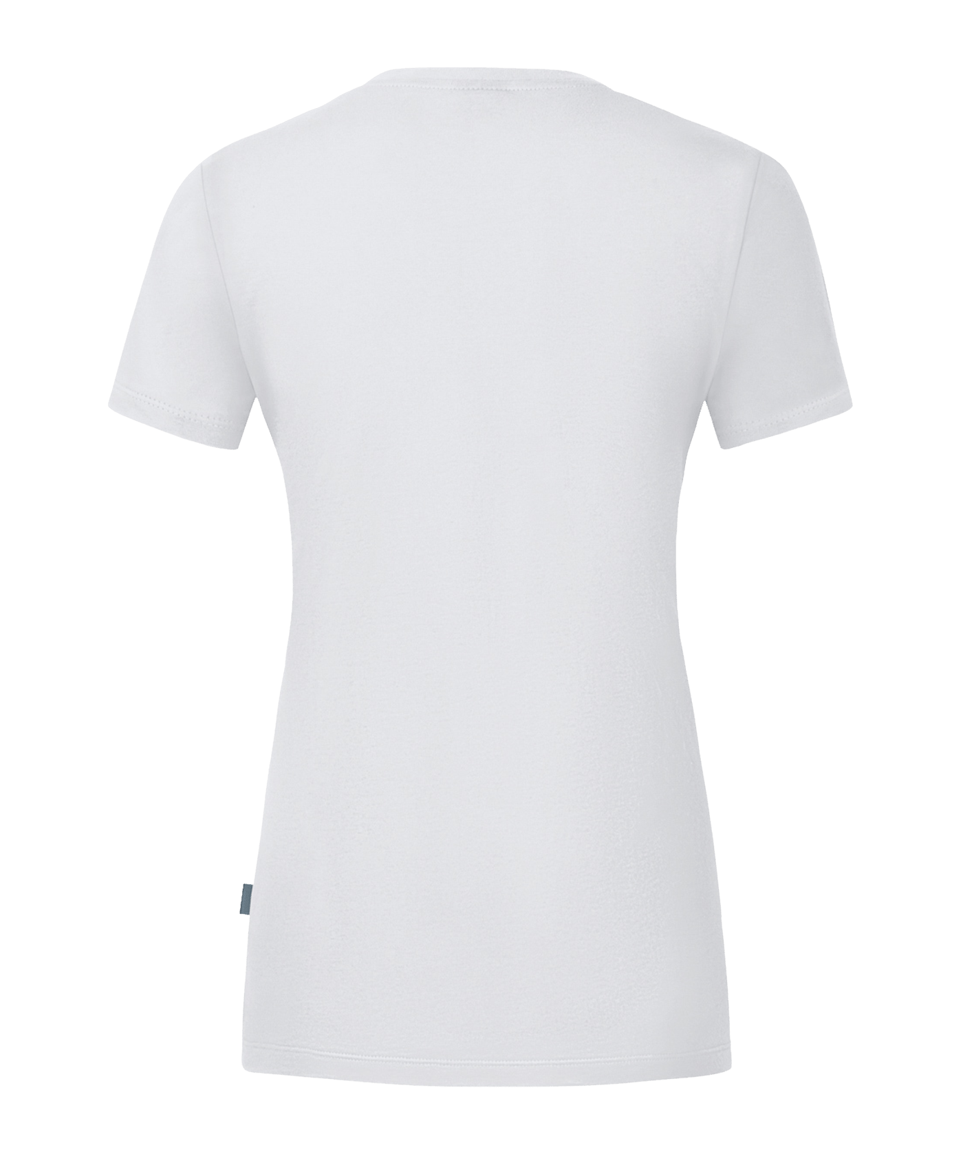 Jako Organic T-Shirt Damen Weiss F000 - weiss