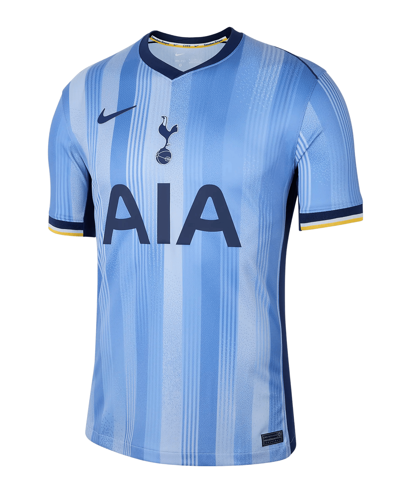Nike Tottenham Hotspur Trikot Away 2024/2025 Kids Blau F480 - blau
